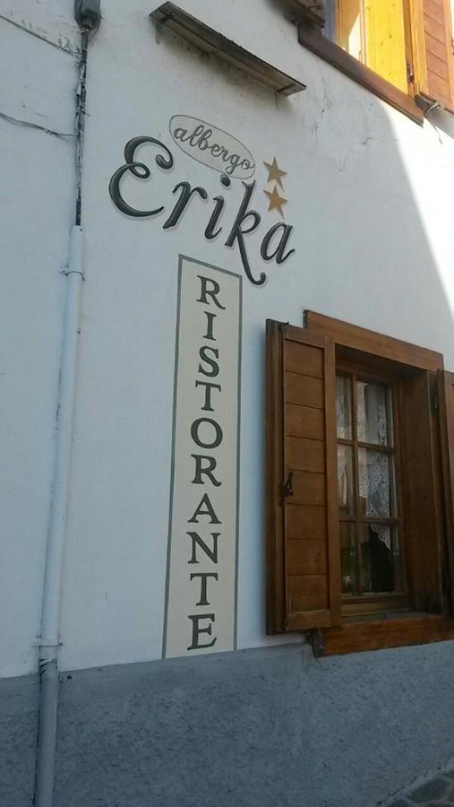 Albergo Erika Auronzo di Cadore Kültér fotó