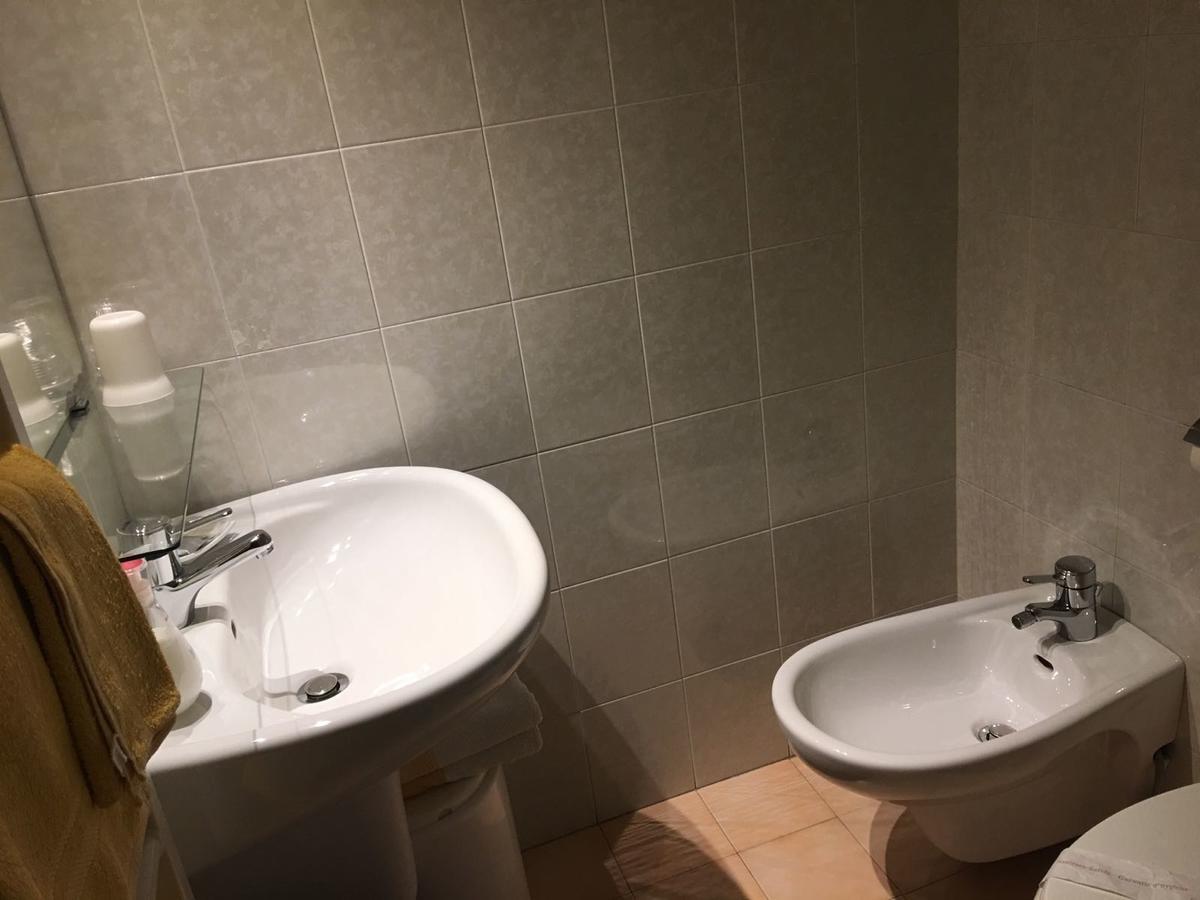 Albergo Erika Auronzo di Cadore Kültér fotó