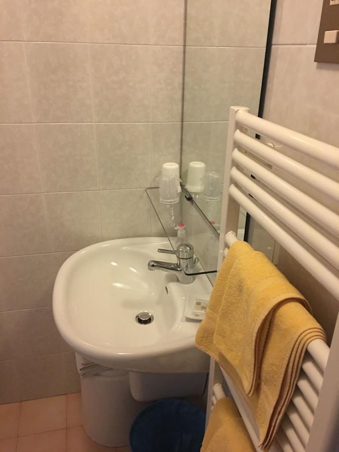 Albergo Erika Auronzo di Cadore Kültér fotó